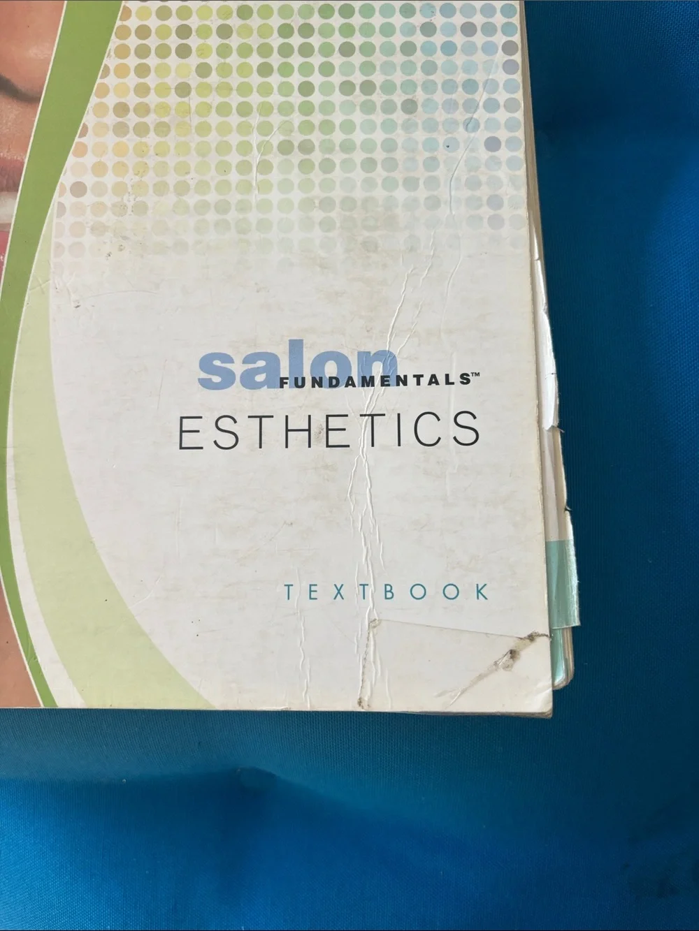 Salon Fundamentals Esthetics Textbook Study Guide Book 2 Aesthetician NWOTS